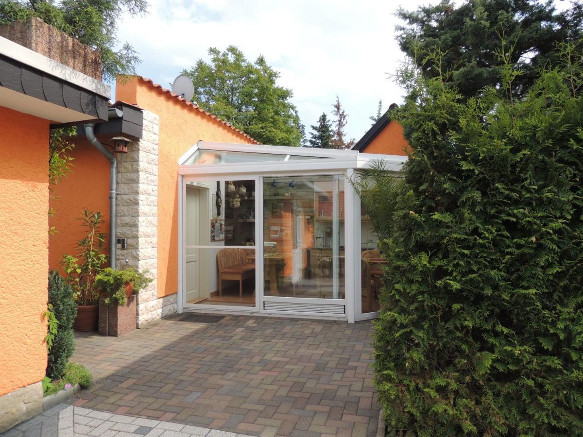Pension 19 Pirna Exterior foto